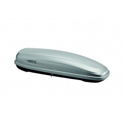 Stogo bagažinė HAPRO TRAXER 8.6 pilka matinė